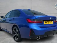 Used BMW 330 M Sport 288 HP (211 kW) 2026 Blue