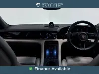 Used Porsche Taycan Performance Package 500 kW (680 HP) 2023 Blue Sedan