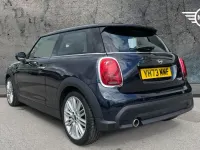 Used Mini Cooper Exclusive 134 HP (98 kW) 2023 Black Hatchback