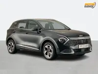 Used Kia Sportage 2023 Black SUV