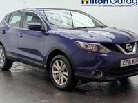 Used Nissan Qashqai Acenta 2016 SUV