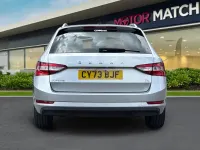 Used Skoda Superb SE Technology 2023 Silver Estate