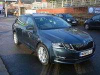 used Skoda Octavia SE-L Estate