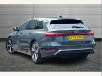 Used Audi A6 e-tron S-Line 269 kW (367 HP) 2025 Grey Estate