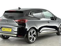 Used Renault Clio V Engineered 145 HP (106 kW) 2023 Black Hatchback