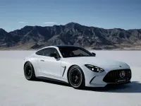 New Mercedes AMG GT Premium Plus 585 HP (430 kW) 2026 Coupe