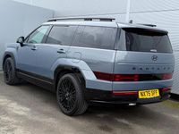 Used Hyundai Santa Fe 212 HP (155 kW) 2025 Blue SUV