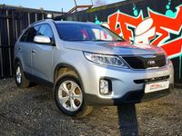 Used Kia Sorento 194 HP (142 kW) 2014 Silver SUV