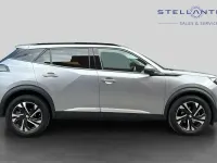 Used Peugeot 2008 Allure Premium 100 HP (73 kW) 2020 Grey SUV