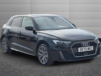 Used Audi A1 S-Line 116 HP (85 kW) 2025 Mythos black SUV