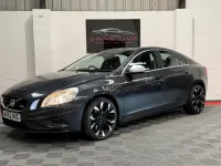 Usado Volvo S60 R-Design 115 CV (84 kW) 2012 Gris Berlina