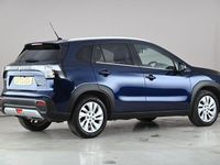Used Suzuki SX4 2023 Blue Hatchback