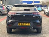 Used DS Automobiles DS3 Crossback Performance 129 HP (94 kW) 2019 Black SUV