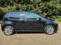Used VW up! Beats 60 HP (44 kW) 2019 Black Hatchback