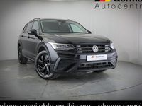 Used VW Tiguan Allspace Life 150 HP (110 kW) 2023 Black SUV