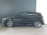 Used Ford Fiesta ST-Line X 100 HP (73 kW) 2023 Black Hatchback