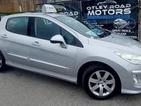 Usado Peugeot 308 Sport 2011 Prateado Citadino