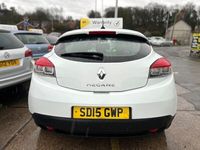 used Renault Mégane Coupé 