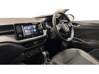 Used Skoda Fabia Comfort 110 HP (80 kW) 2023 Blue Hatchback