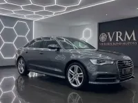 Second-hand Audi A6 S-Line 190 CP (139 kW) 2017 Gri Berlinǎ