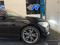 Used BMW M135 M Performance 315 HP (231 kW) 2013 Black Hatchback