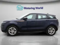 Gebraucht Land Rover Range Rover evoque SE Dynamic 309 PS (227 kW) 2023 Blau SUV