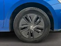 Usado Skoda Fabia Colour Edition 79 HP (58 kW) 2023 Azul Citadino