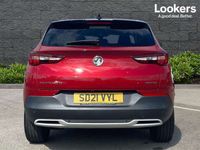 used Vauxhall Grandland X HATCHBACK