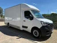 Used Renault Master Business 2021 White MPV