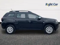 Used Dacia Duster Expression 130 HP (95 kW) 2024 Black SUV