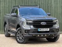 Used Ford Ranger Wildtrack 2023 Grey Pickup