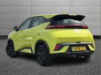 New BYD Dolphin Surf Boost 64 kW (88 HP) 2025 Green Hatchback