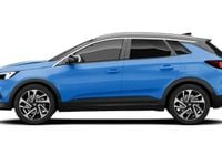 Used Vauxhall Grandland X Elite 131 HP (96 kW) 2020 SUV