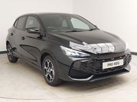New MG MG3 Trophy 194 HP (142 kW) 2026 Black Hatchback