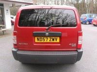 used Dodge Nitro 2.8