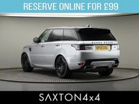 used Land Rover Range Rover Sport 3.0 SDV6 Autobiography Dynamic 5dr Auto [7 Seat]