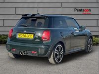 Used Mini John Cooper Works 228 HP (167 kW) 2020 Green Hatchback