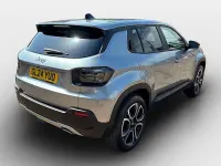 Used Jeep Avenger Summit 101 HP (74 kW) 2026 SUV