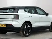 New Volvo EX30 Plus 200 kW (272 HP) 2026 White SUV