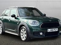 Used Mini Cooper D Chili 150 HP (110 kW) 2018 Green Hatchback
