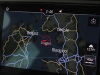 Used Skoda Octavia vRS 184 HP (135 kW) 2017 White Estate