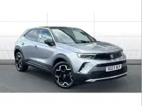 Used Vauxhall Mokka Ultimate 128 HP (94 kW) 2023 Grey SUV
