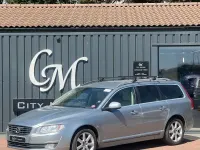 Second-hand Volvo V70 SE 181 CP (133 kW) 2015 Argintiu Break