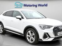 Used Audi Q3 Sportback S-Line 150 HP (110 kW) 2021 SUV