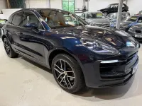 Used Porsche Macan 380 HP (279 kW) 2023 Blue SUV
