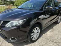 Used Nissan Qashqai Acenta Premium 110 HP (80 kW) 2014 Black SUV