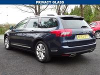 used Citroën C5 2.2 HDI 16V Exclusive [200] 5dr Auto