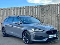 Used Cupra Leon VZ2 2021 Grey Estate