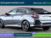 Used Honda Civic EX 120 HP (88 kW) 2020 Hatchback