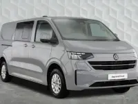 Used VW T7 Pro 160 kW (218 HP) 2025 Grey Van